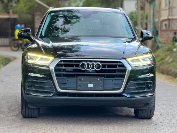 2019 Audi Q5 Quattro TDI