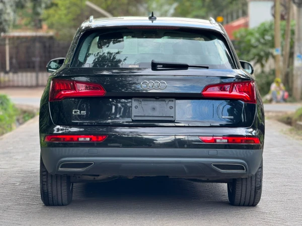 2019 Audi Q5 Quattro TDI