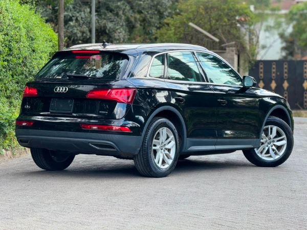 2019 Audi Q5 Quattro TDI