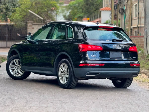2019 Audi Q5 Quattro TDI