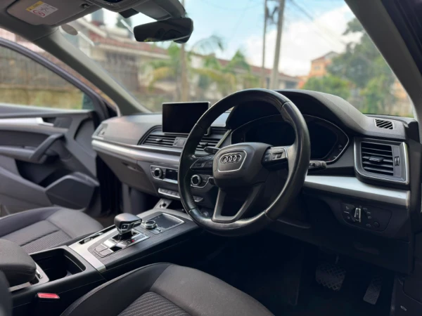 2019 Audi Q5 Quattro TDI