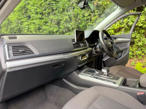2019 Audi Q5 Quattro TDI