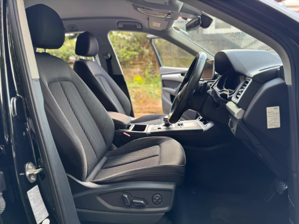 2019 Audi Q5 Quattro TDI