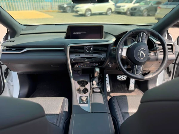 2019 Lexus RX300 Sunroof Low Mileage