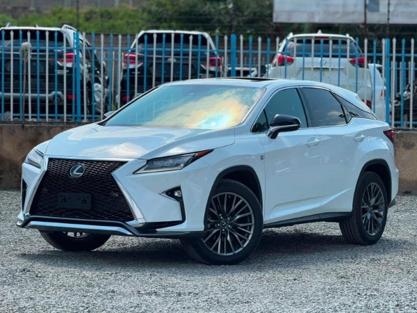 2019 Lexus RX300 Sunroof Low Mileage