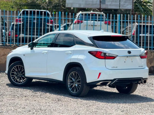 2019 Lexus RX300 Sunroof Low Mileage