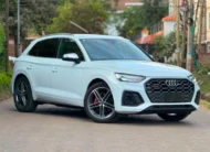 2021 Audi SQ5 Quattro