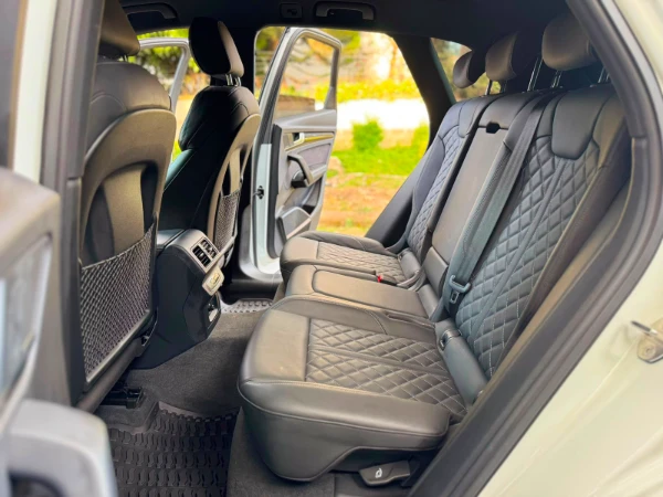 2021 Audi SQ5 Quattro