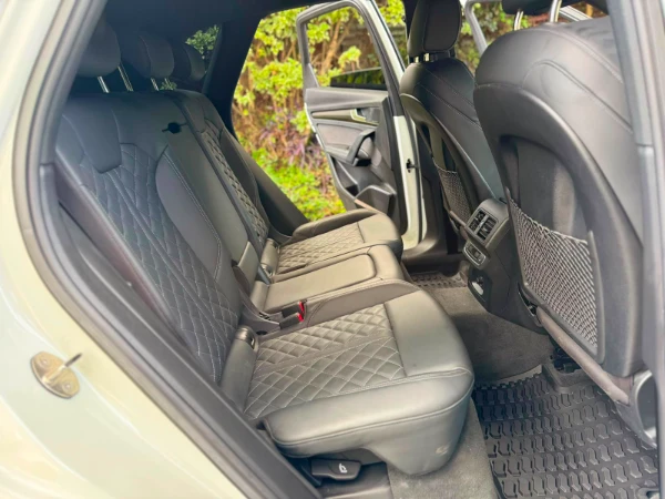 2021 Audi SQ5 Quattro