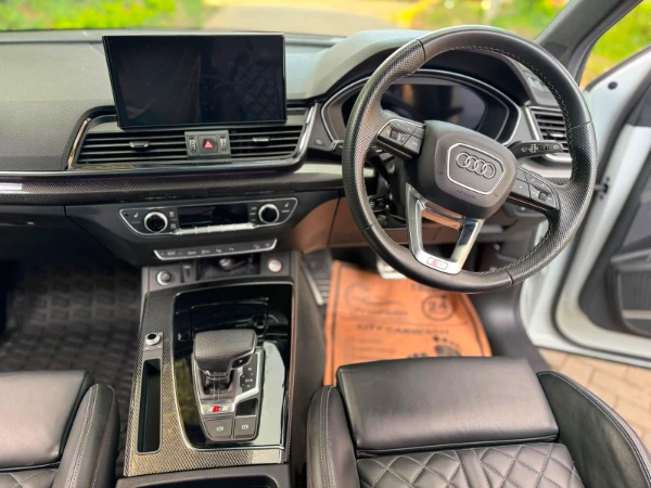 2021 Audi SQ5 Quattro