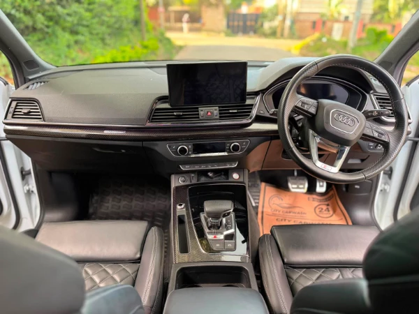 2021 Audi SQ5 Quattro