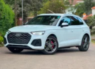 2021 Audi SQ5 Quattro