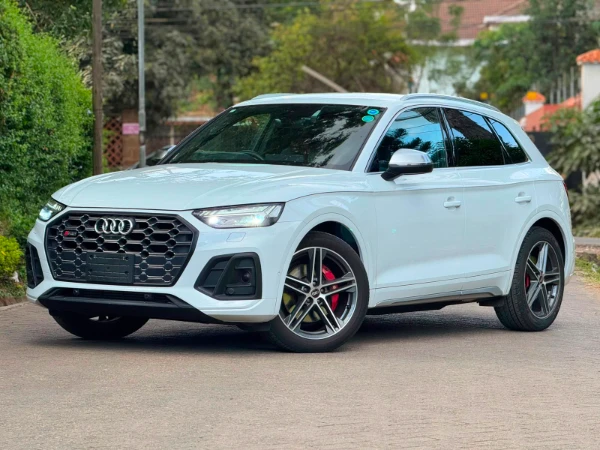 2021 Audi SQ5 Quattro