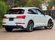 2021 Audi SQ5 Quattro