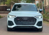 2021 Audi SQ5 Quattro