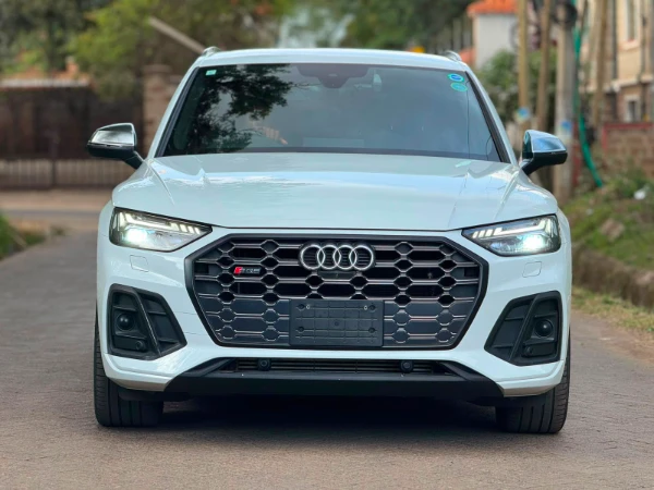 2021 Audi SQ5 Quattro