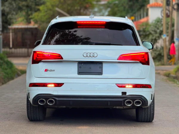 2021 Audi SQ5 Quattro