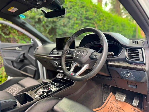 2021 Audi SQ5 Quattro