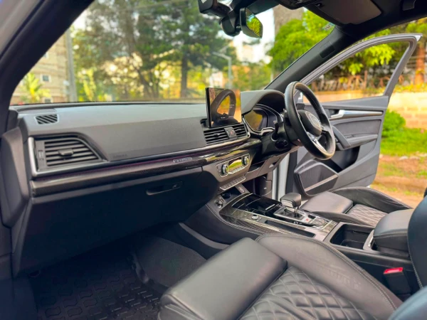 2021 Audi SQ5 Quattro