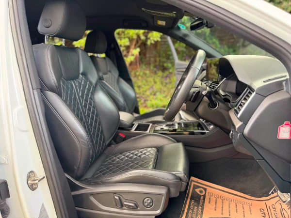 2021 Audi SQ5 Quattro