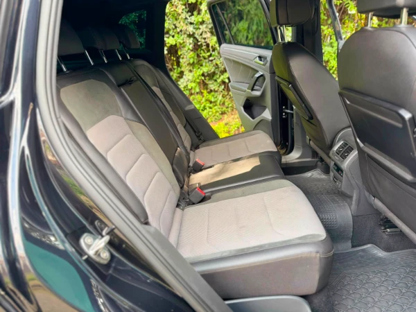 2017 Volkswagen Tiguan 1.4 TSI