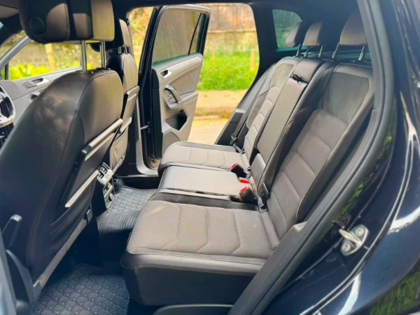 2017 Volkswagen Tiguan 1.4 TSI