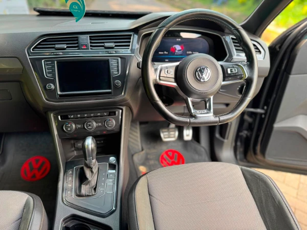2017 Volkswagen Tiguan 1.4 TSI