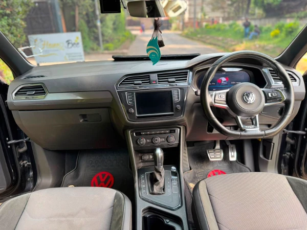 2017 Volkswagen Tiguan 1.4 TSI