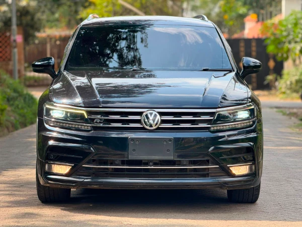 2017 Volkswagen Tiguan 1.4 TSI