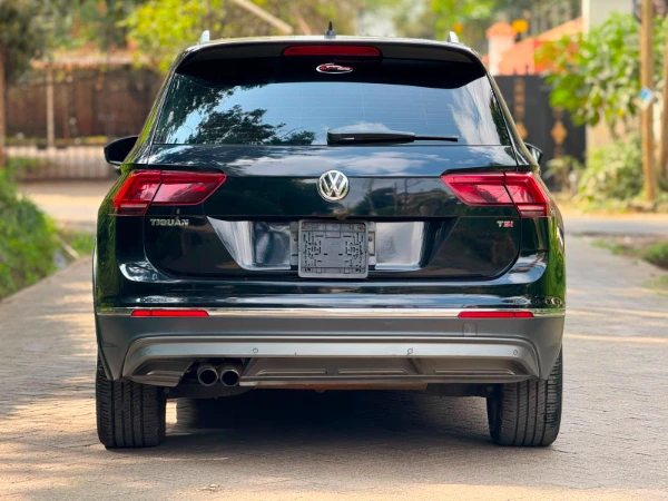 2017 Volkswagen Tiguan 1.4 TSI