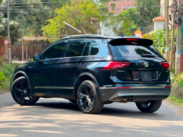 2017 Volkswagen Tiguan 1.4 TSI