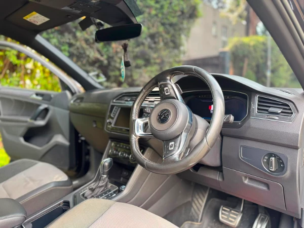 2017 Volkswagen Tiguan 1.4 TSI