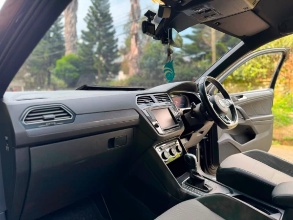 2017 Volkswagen Tiguan 1.4 TSI