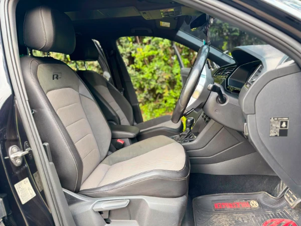 2017 Volkswagen Tiguan 1.4 TSI