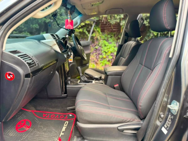 2014 Toyota Landcruiser Prado TX