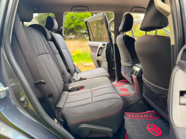 2014 Toyota Landcruiser Prado TX