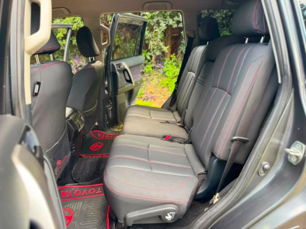 2014 Toyota Landcruiser Prado TX