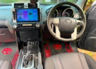 2014 Toyota Landcruiser Prado TX