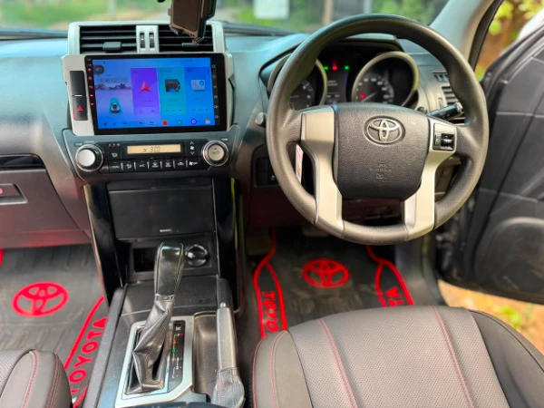 2014 Toyota Landcruiser Prado TX