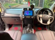 2014 Toyota Landcruiser Prado TX