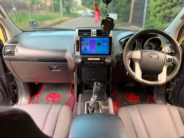 2014 Toyota Landcruiser Prado TX