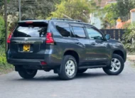 2014 Toyota Landcruiser Prado TX
