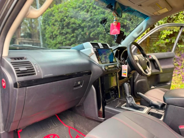 2014 Toyota Landcruiser Prado TX