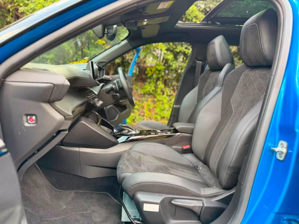 2021 Peugeot 2008 Sunroof Low Mileage