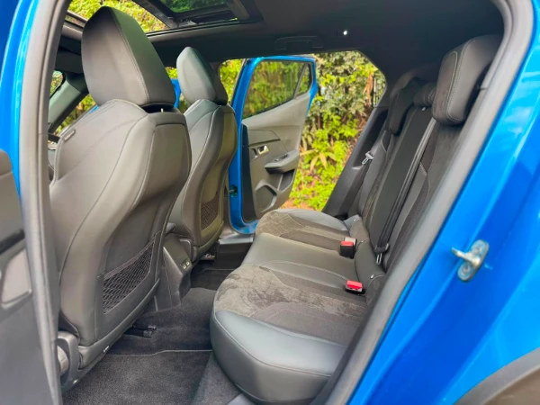 2021 Peugeot 2008 Sunroof Low Mileage