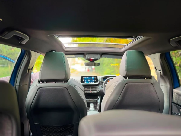 2021 Peugeot 2008 Sunroof Low Mileage