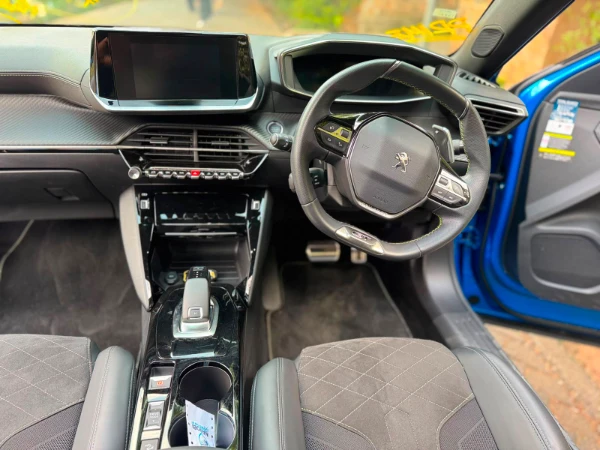2021 Peugeot 2008 Sunroof Low Mileage
