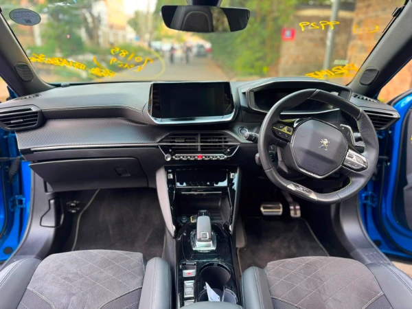 2021 Peugeot 2008 Sunroof Low Mileage