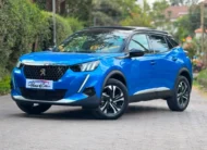 2021 Peugeot 2008 Sunroof Low Mileage