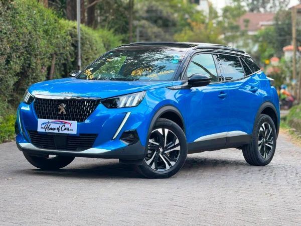 2021 Peugeot 2008 Sunroof Low Mileage
